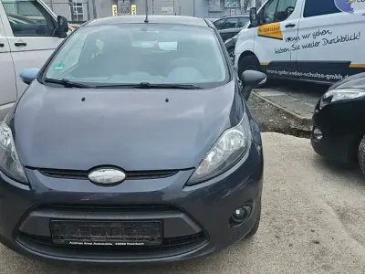 Gebraucht Ford Fiesta
