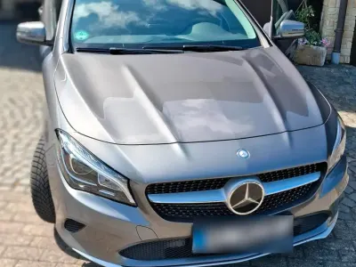 Gebraucht Mercedes CLA220