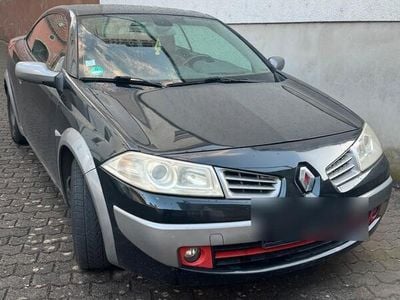 Renault Mégane Cabriolet