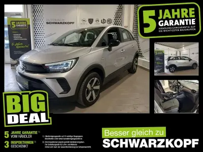 Gebraucht Opel Crossland