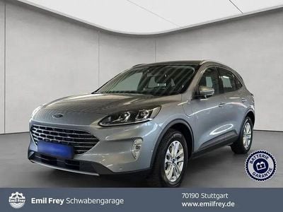 Gebraucht Ford Kuga Titanium 224 PS (164 kW) 2022 Silber SUV