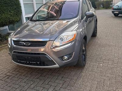 Gebraucht Ford Kuga 163 PS (119 kW) 2012 SUV