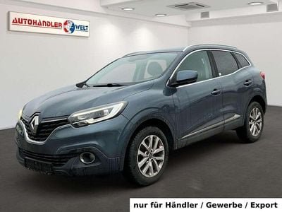 Gebraucht Renault Kadjar Experience 131 PS (96 kW) 2018 Blau SUV