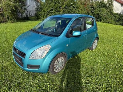 Suzuki Splash