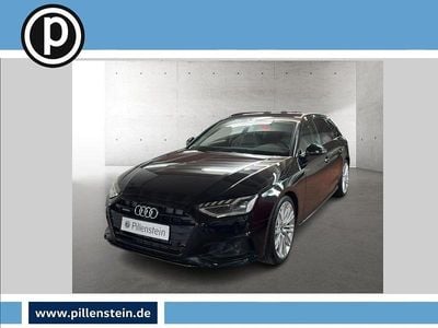 Gebraucht Audi A4 Advanced Plus 204 PS (150 kW) 2023 Schwarz Kombi