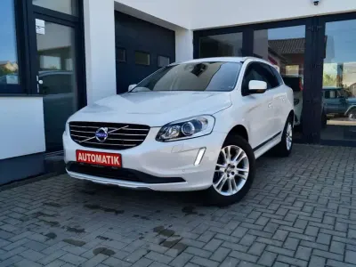 Gebraucht Volvo XC60 Summum 181 PS (133 kW) 2014 Weiß SUV