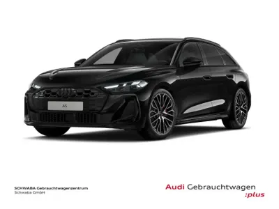 Gebraucht Audi A5 Ambiente 204 PS (150 kW) 2025 Mythosschwarz metallic Kombi