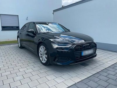 Gebraucht Audi A6 S-Line 204 PS (150 kW) 2018 Schwarz Limousine
