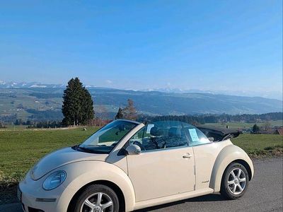 Gebraucht VW New Beetle 116 PS (85 kW) 2009 Beige Kleinwagen