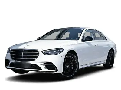 Gebraucht Mercedes S350 AMG 2025 Weiss Limousine