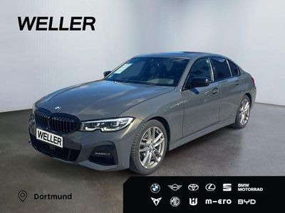 Gebraucht BMW 320 M Sport 184 PS (135 kW) 2020 Grau Limousine