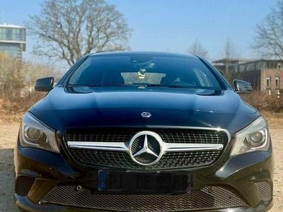 Mercedes CLA250