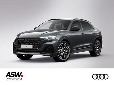 Nouă Audi Q8 S-Line 489 CP (359 kW) 2025 Gri SUV