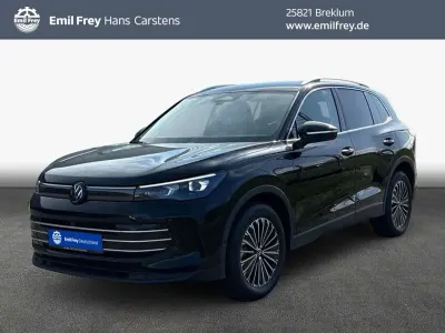Ny VW Tiguan Elegance 150 HK (110 kW) 2026 Grå SUV