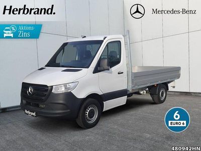 Neu Mercedes Sprinter 150 PS (110 kW) 2026 Weiss Van