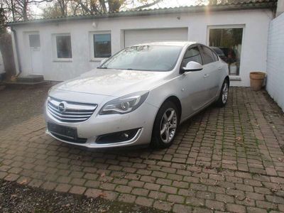 gebraucht Opel Insignia 1.6 ECOTEC DI Turbo ecoFLEX Start/Stopp