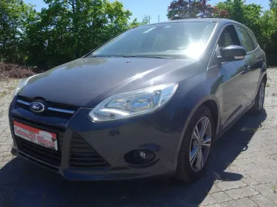 Używany Ford Focus
