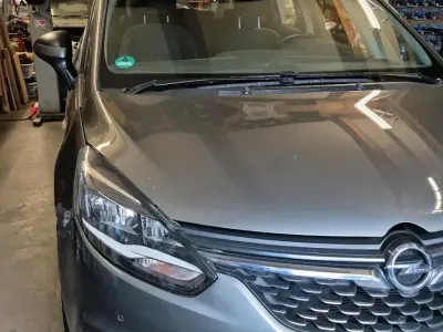 Gebraucht Opel Zafira Tourer 140 PS (102 kW) 2017 Grau Van / Kleinbus