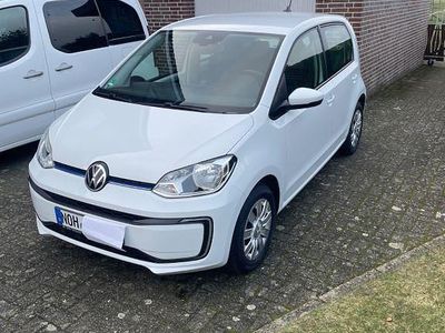 Gebraucht VW e-up! Style 61 kW (83 PS) 2020 Weiß Kleinwagen