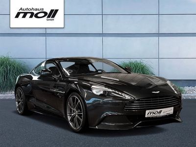 gebraucht Aston Martin Vanquish Coupe 6.0 V12 Automatik Carbon B&O