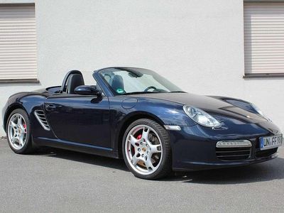 Porsche Boxster S
