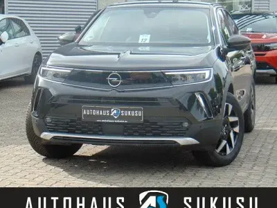 Gebraucht Opel Mokka Elegance 131 PS (96 kW) 2023 Schwarz SUV
