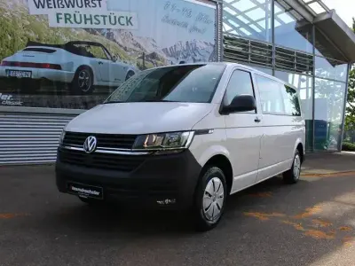 Gebraucht VW T6.1 150 PS (110 kW) 2022 Weiss Van