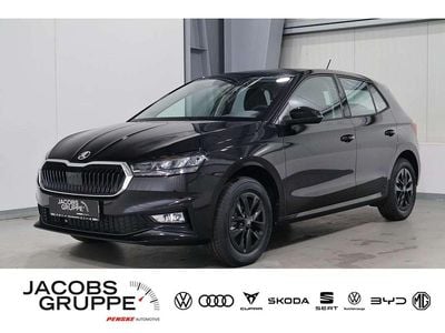 Ny Skoda Fabia 116 HK (85 kW) 2026 Sort Hatchback