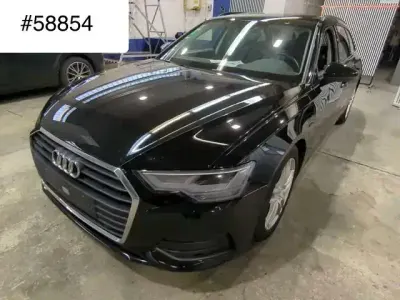 Gebraucht Audi A6 Performance 299 PS (219 kW) 2023 Schwarz Kombi
