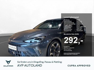 Gebraucht Cupra Leon 150 PS (110 kW) 2025 Grau Limousine