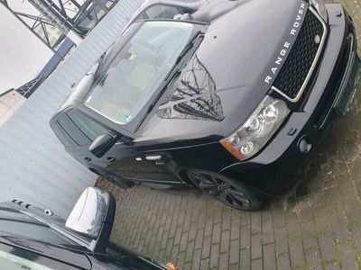 gebraucht Land Rover Range Rover Sport 