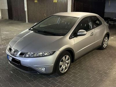 Brugt Honda Civic Comfort 99 HK (72 kW) 2010 Grå Sedan