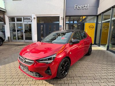 Gebraucht Opel Corsa GS Line 101 PS (74 kW) 2023 Chili rot/kardio rot Kleinwagen