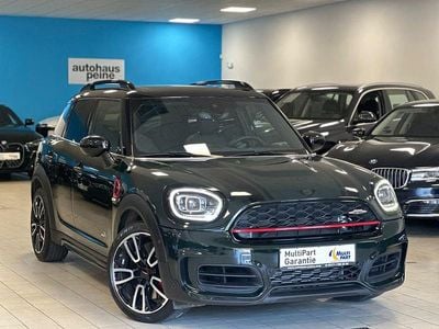 Mini John Cooper Works Countryman