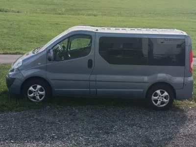 Gebraucht Opel Vivaro 148 PS (108 kW) 2007 Van / Kleinbus