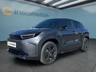 Nuova Toyota Urban Cruiser 135 kW (184 CV) 2026 Grigio SUV