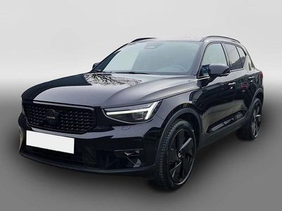 Second-hand Volvo XC40 Business Edition 163 CP (119 kW) 2025 Negru SUV