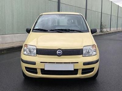 Gebraucht Fiat Panda 65 PS (47 kW) 2007 Kleinwagen