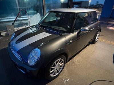 Schwarz Gebraucht 2006 Mini Cooper Kleinwagen | 1.799 € (Superpreis)