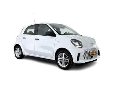 Smart ForFour Electric Drive