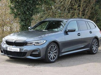 Gebraucht BMW 320 M Sport 190 PS (139 kW) 2021 Grau Kombi