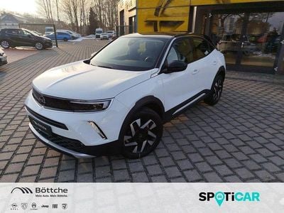 Gebraucht Opel Mokka Elegance 101 PS (74 kW) 2022 Weiß SUV