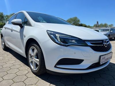 gebraucht Opel Astra Lim. 5-trg. Business |Navi|Kam|1.Hd|SHZ|