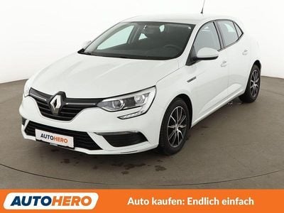 Usata Renault Mégane IV Life 116 CV (85 kW) 2019 Bianco Berlina