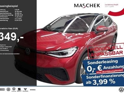 Gebraucht VW ID.5 Pro 210 kW (286 PS) 2025 Kings red metallic schwarz SUV