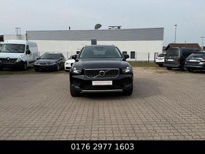 Gebraucht Volvo XC40 Inscription 163 PS (119 kW) 2020 Schwarz SUV
