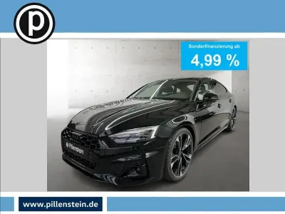 Gebraucht Audi A5 Sportback Business 150 PS (110 kW) 2024 Schwarz Kleinwagen