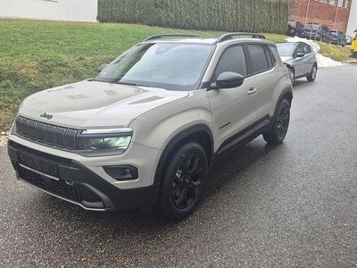 Neu Jeep Avenger 145 PS (106 kW) 2025 Beige SUV