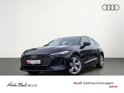 Gebraucht Audi A5 Sport 150 PS (110 kW) 2025 Firmamentblau metallic Kombi