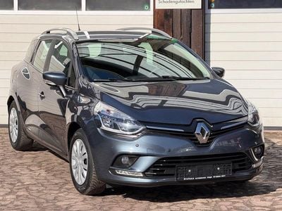 Gebraucht Renault Clio GrandTour Business 90 PS (66 kW) 2020 Grau Kombi